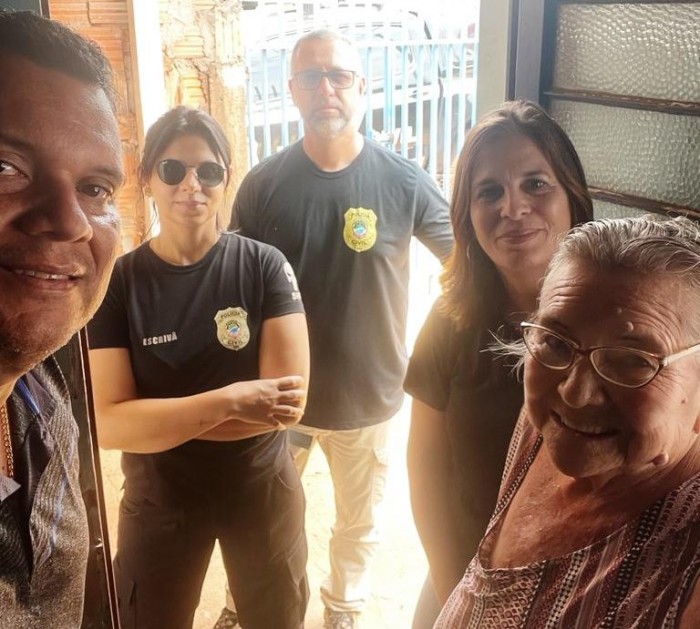 Polícia Civil realiza ações da operação “Virtude” em Terenos