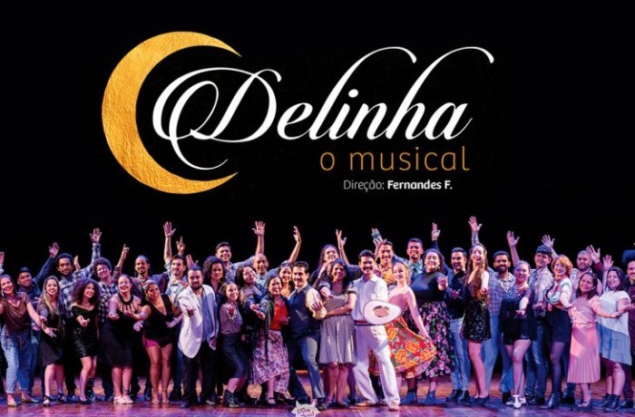 Espetáculo ‘Delinha: O Musical’, sobre a “Dama do Rasqueado”, estreia hoje em Campo Grande