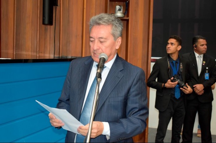 Hashioka parabeniza 44 anos do 8º Batalhão da PM “O Guardião do Vale do Ivinhema”