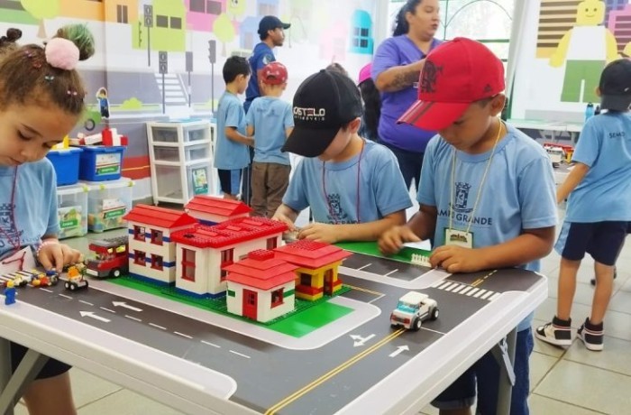 Com ações de inclusão e mobilidade, Detran contribui para trânsito mais seguro em Campo Grande