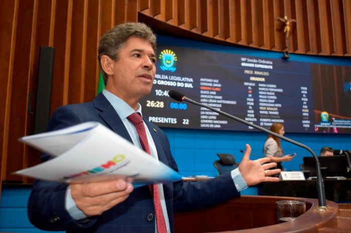 Deputados enaltecem debate sobre o autismo realizado ontem na ALEMS