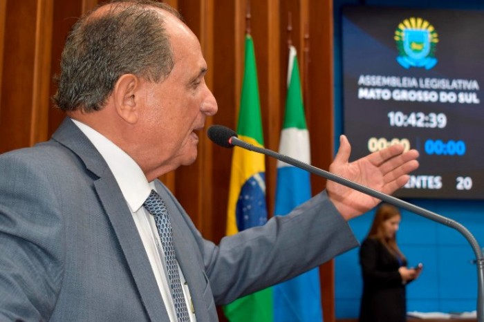 Abastecimento de água na reserva indígena e marco temporal foram os temas da tribuna