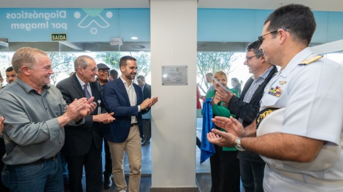 O CDI, inaugurado hoje, recebeu R$ 1,3 milhão do governo estadual para as obras -Foto: Maurício Tonetto/Secom