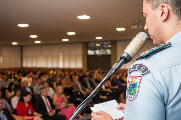 Policiais Militares de MS participam do 1º Workshop do Projeto Acolhida