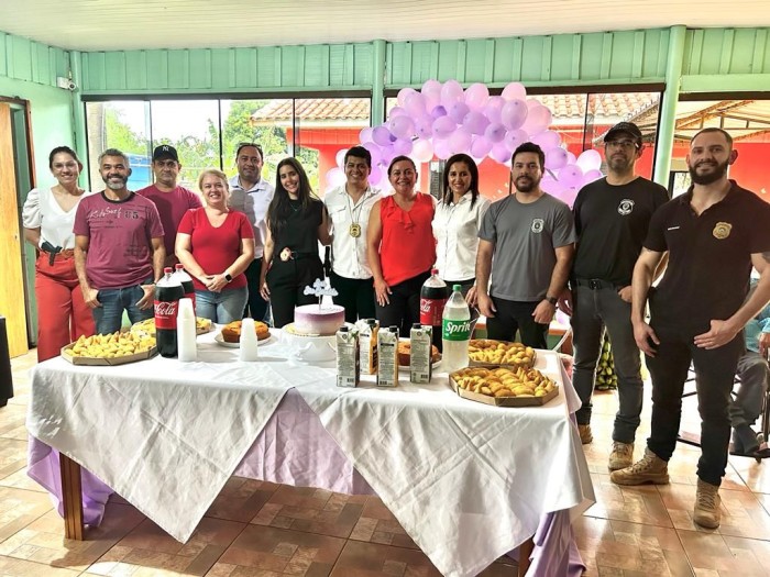 Operação Virtude: Polícia Civil e apoiadores realizam ação social em Lar do Idoso, no município de Juti