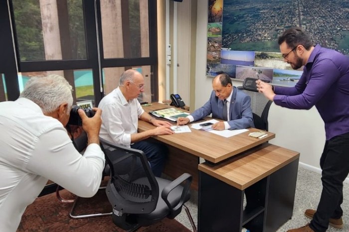 Zé Teixeira defende ações para desenvolvimento da Grande Dourados