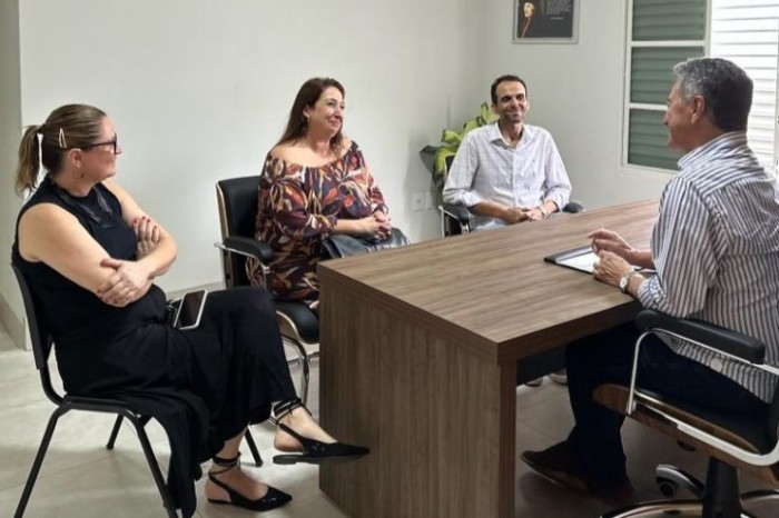 Deputado Hashioka solicita reforma completa da EE Irman Ribeiro em Nova Andradina