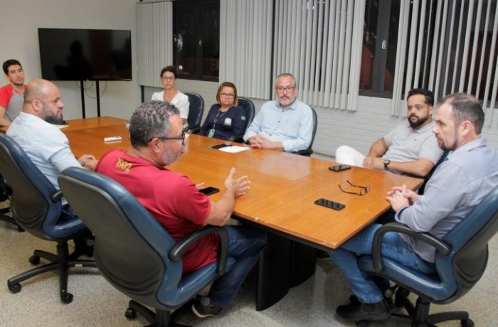 Para otimizar processos, Detran ouve CFCs e coloca novas medidas em prática