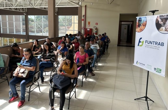 Funtrab oferece vagas de trabalho no Feirão da Empregabilidade nesta terça-feira