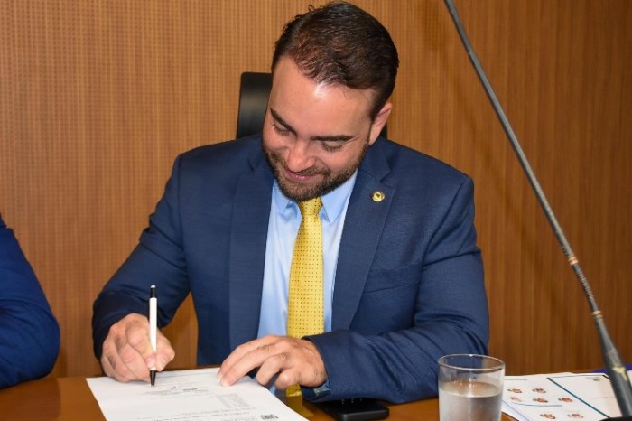 Fase de teste do teletrabalho no Governo é exaltada pelo deputado João César Mattogrosso