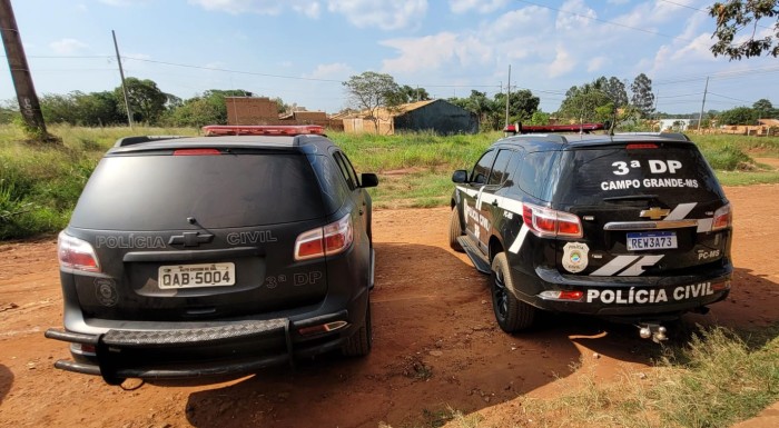 Polícia Civil apreende adolescente por homicídio tentado em Campo Grande