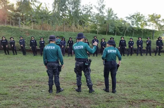 Governo regulamenta capacitação a policiais penais originários da Administração e Finanças e Assistência e Perícia