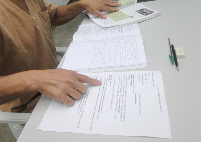 Enem para Pessoas Privadas de Liberdade tem 21,7 mil reeducandos inscritos