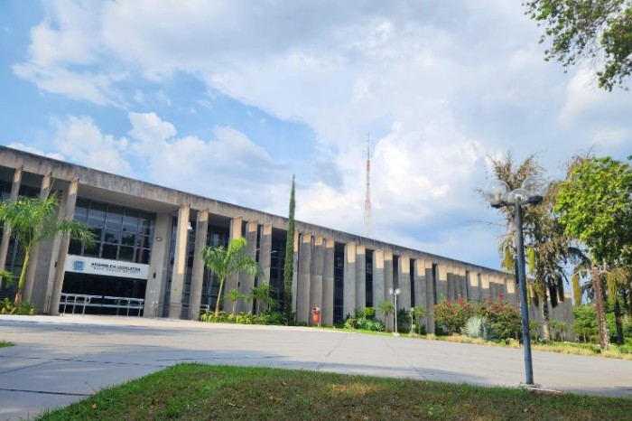 Executivo envia adequações para a Polícia Militar e Corpo de Bombeiros em MS