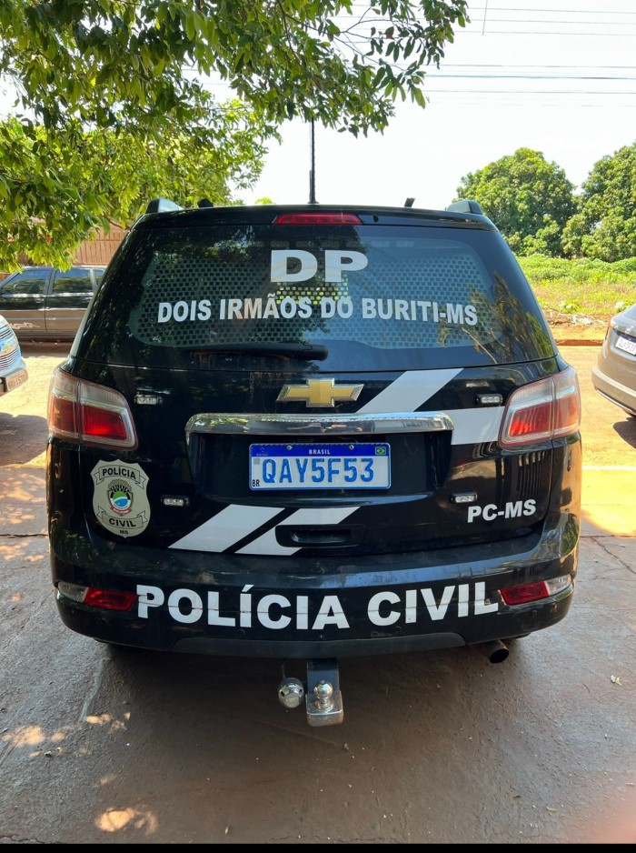 Polícia Civil prende homem por perseguição majorada contra pessoa idosa