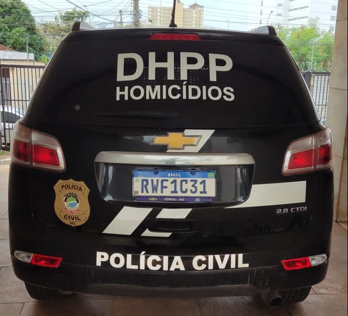 Autor de receptação dolosa é preso pela Polícia Civil em Campo Grande