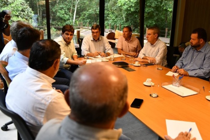 Prioridade é proteger o bioma e promover o desenvolvimento sustentável, diz Paulo Corrêa s