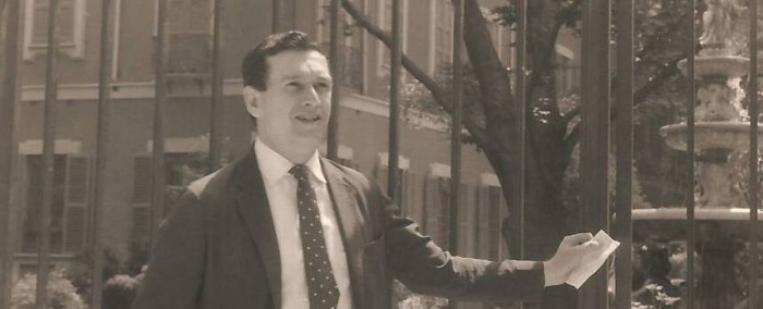 Ano de 2024 é reconhecido como o Ano Nacional Fernando Sabino