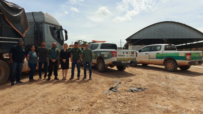 Meio Ambiente: Em 2023, Semma realizou operações ostensivas contra crimes ambientais e ações educativas