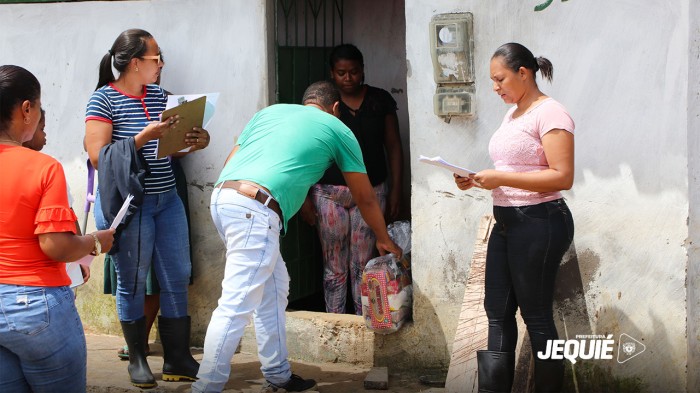 Foto: Reprodução/Prefeitura de Jequié - BA