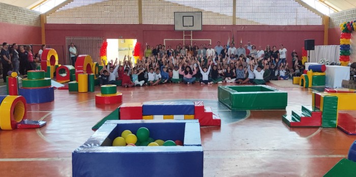 Foto: Reprodução/Prefeitura de Ibaiti - PR