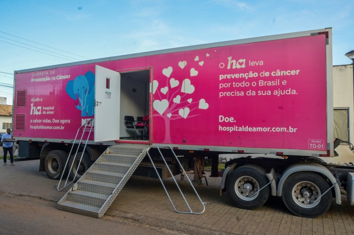 Os exames serão realizados gratuitamente e não é necessário agendamento prévio - Fotógrafo:Lia Mara/Secom Palmas