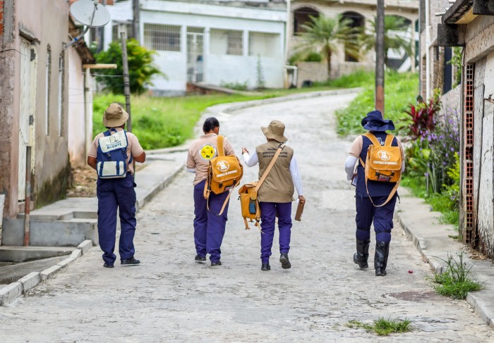 Foto: Reprodução/Prefeitura de Candeias - BA