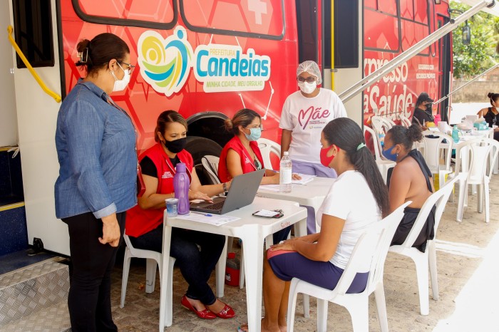 Foto: Reprodução/Prefeitura de Candeias - BA