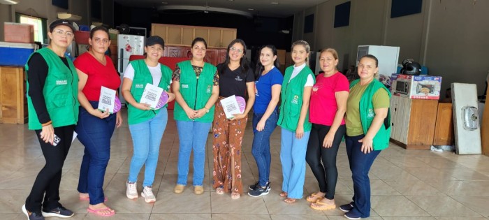 Foto: Reprodução/Secom Acre