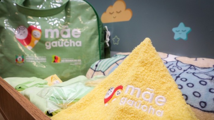 Programa Mãe Gaúcha beneficiará gestantes em situação de vulnerabilidade social de 81% dos municípios gaúchos
