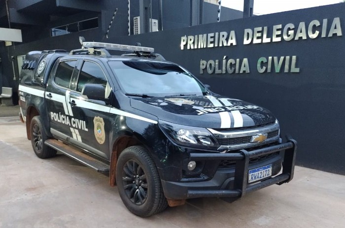 Polícia Civil prende em flagrante autor de furto qualificado, recupera parte dos objetos e durante a diligência prende outro homem evadido do monitoramento eletrônico em Jardim