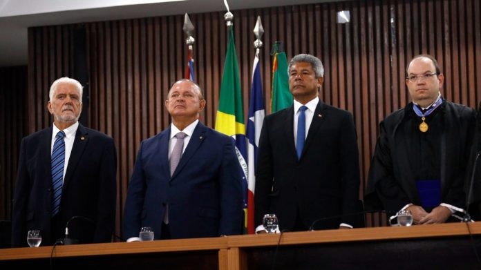 Foto: Matheus Landim/GOVBA