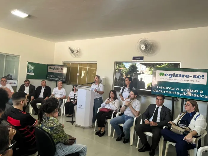 Cras de Palmas realizam atendimentos de inclusão social e revisão de dados do registro civil