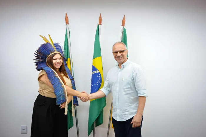 Foto: Reprodução/Secom Ceará