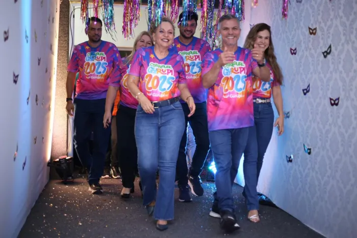 Prefeitura de Gurupi lança oficialmente o Carnaval 2025, com novo circuito e grandes atrações