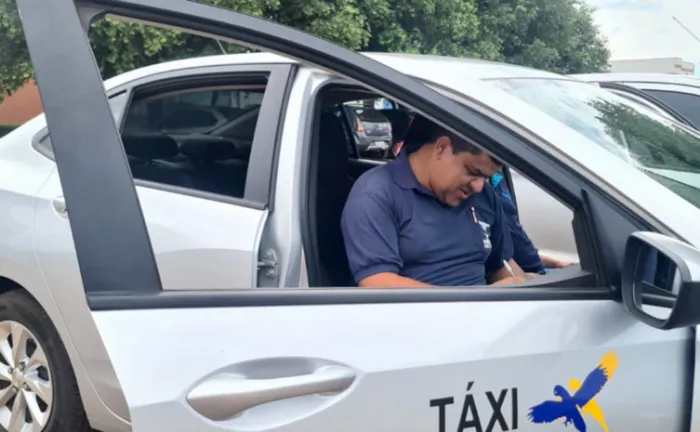 Agência de Metrologia inicia verificação anual periódica de taxímetros, em Palmas 