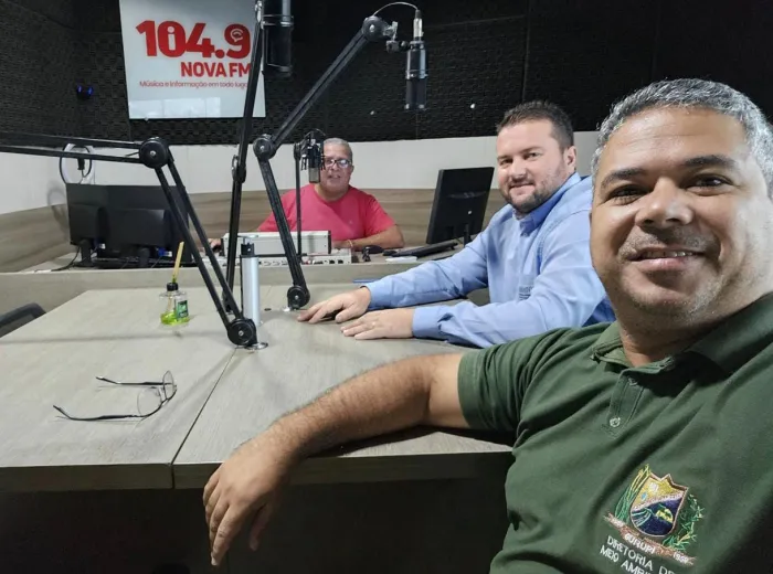 Prefeitura de Gurupi intensifica ações ambientais com foco na conscientização da sociedade