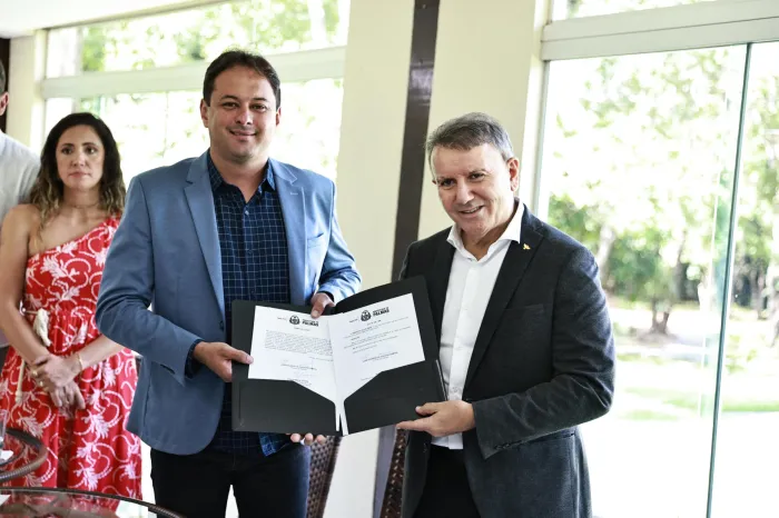 Foto: Reprodução/Prefeitura de Palmas - TO