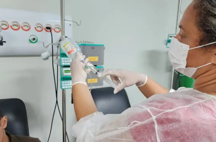 Serviço criado no HRMS para auxiliar na desospitalização já atendeu 1,4 mil pacientes em cinco anos