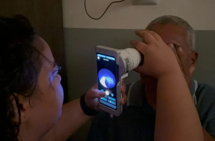 Saúde Digital avança em Mato Grosso do Sul: Terenos recebe telediagnóstico em oftalmologia