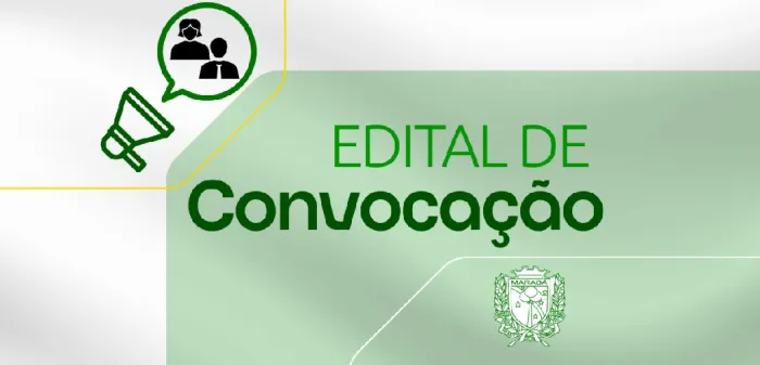 Saúde: SMS torna publico resultado do Edital de Convocação Nº001/2025