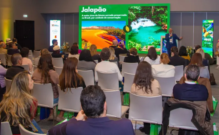 Em Portugal, Governo do Tocantins divulga potencial turístico do estado no mercado europeu 