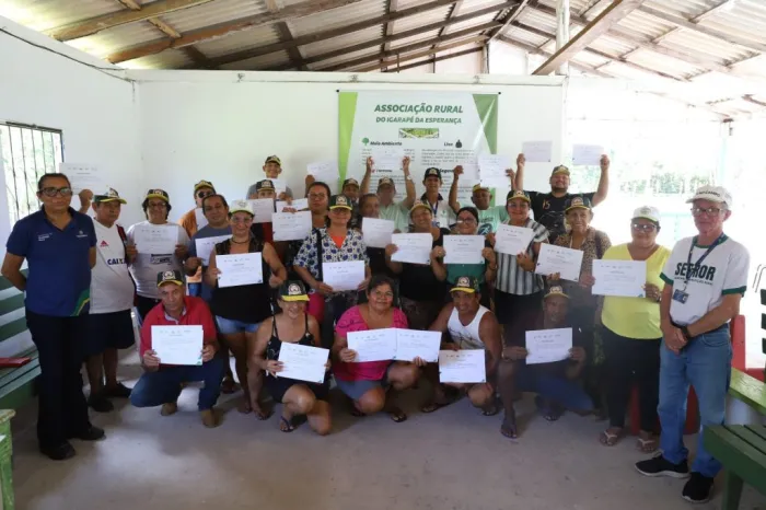 Foto: Reprodução/Agência Amazonas
