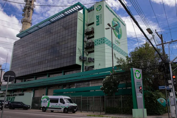 Foto: Reprodução/Agência Amazonas