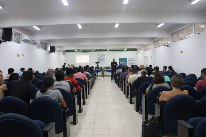 Foto: Reprodução/Agência Amazonas