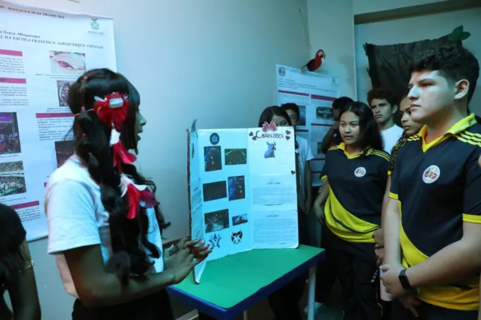 Foto: Reprodução/Agência Amazonas