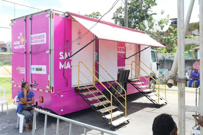 Foto: Reprodução/Prefeitura de Camaçari - BA