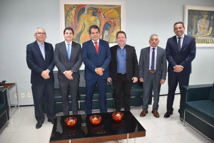 Objetivo foi discutir a instalação das Promotorias Distritais preferencialmente nas comunidades