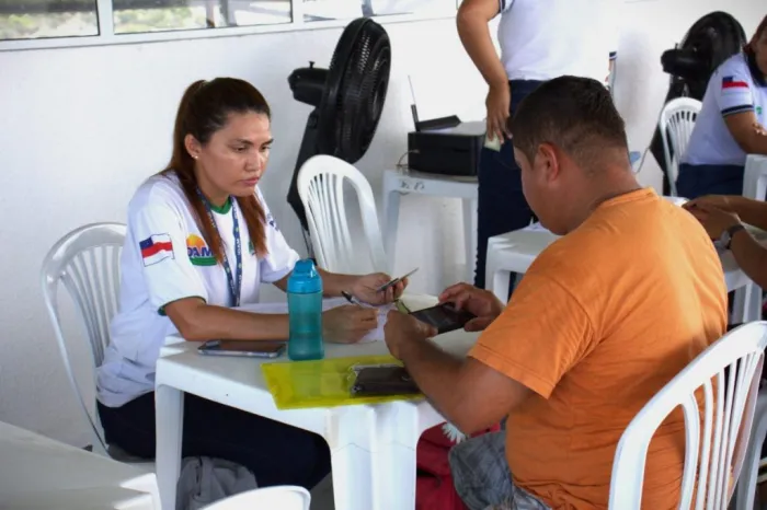 Foto: Reprodução/Agência Amazonas