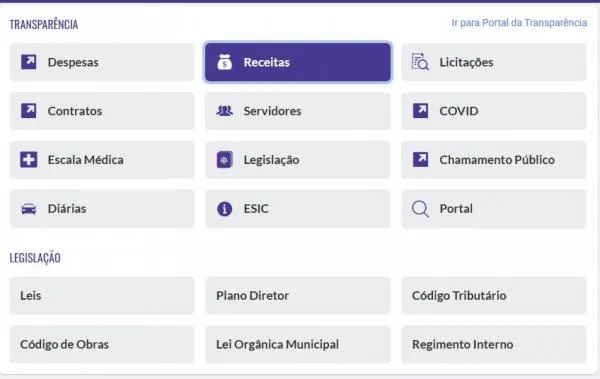 Foto: Reprodução/Prefeitura de Sorriso - MT